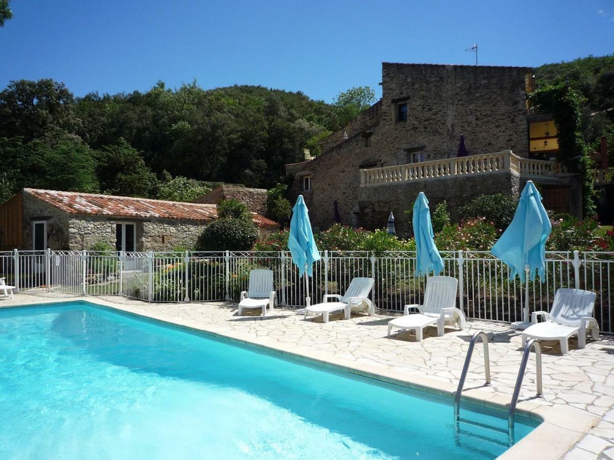 La Terrasse Apartamento Reynès Exterior foto