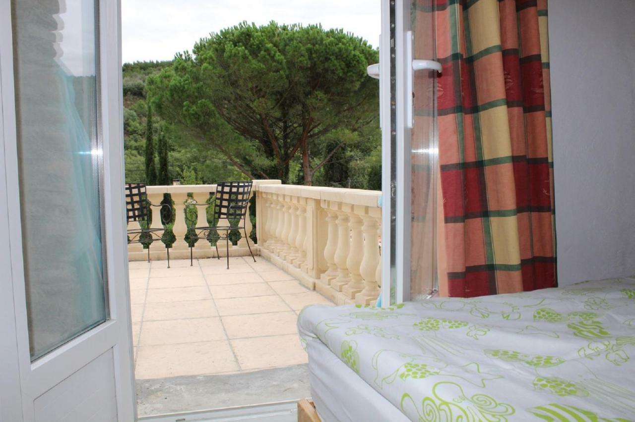 La Terrasse Apartamento Reynès Exterior foto