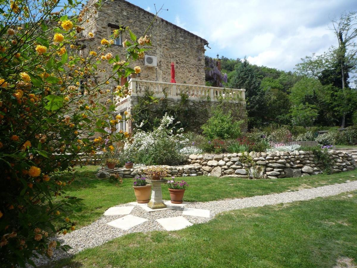 La Terrasse Apartamento Reynès Exterior foto