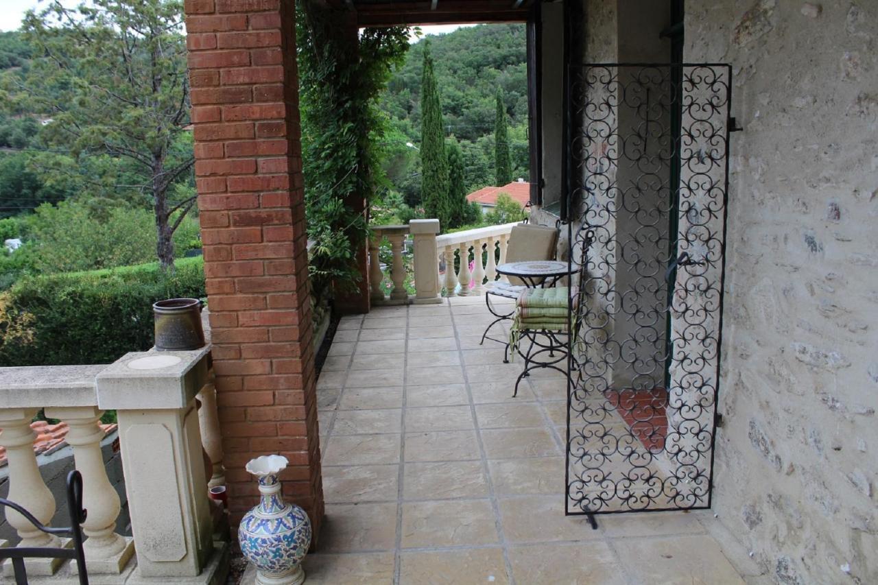 La Terrasse Apartamento Reynès Exterior foto