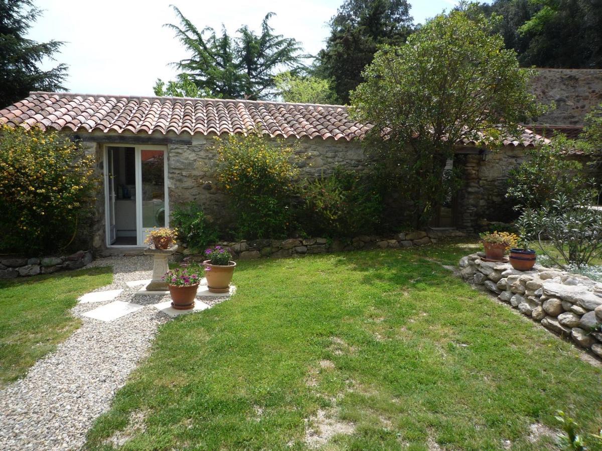 La Terrasse Apartamento Reynès Exterior foto