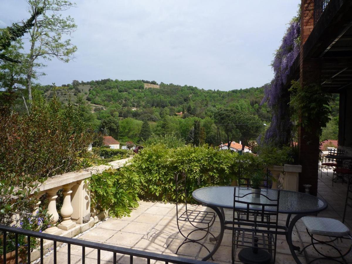 La Terrasse Apartamento Reynès Exterior foto